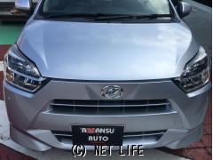 ダイハツ ミライース