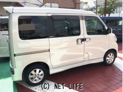 ダイハツ アトレーワゴン カスタムターボRS 後期6万キロ 車検R7年4月