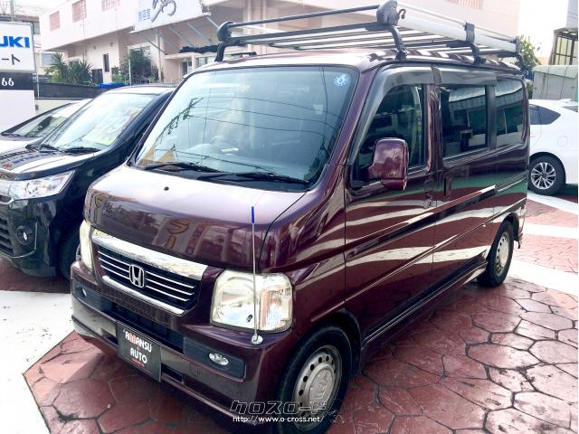 ホンダ バモス H23年式L・スタイリッシュパッケージ /後期型5速 