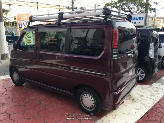 ホンダ バモス H23年式L・スタイリッシュパッケージ /後期型5速 