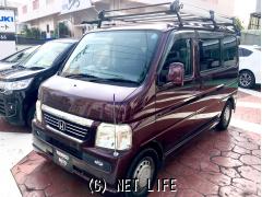 ホンダ バモス H23年式L・スタイリッシュパッケージ /後期型5速
