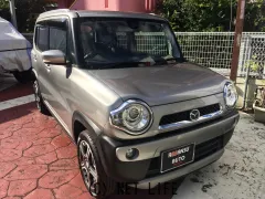 マツダ フレアクロスオーバー