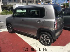 マツダ フレアクロスオーバー