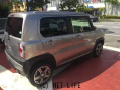 マツダ フレアクロスオーバー