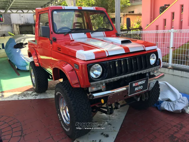 スズキ ジムニー