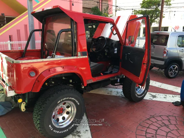 スズキ ジムニー