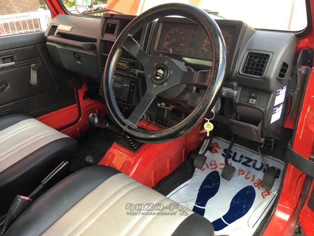 スズキ ジムニー