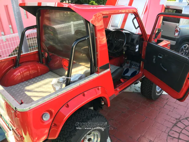 スズキ ジムニー