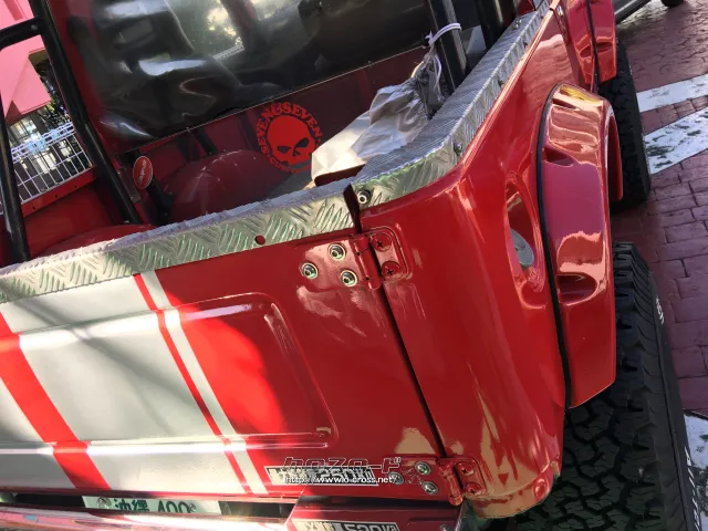 スズキ ジムニー