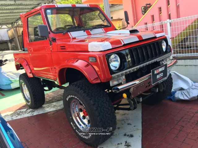 スズキ ジムニー