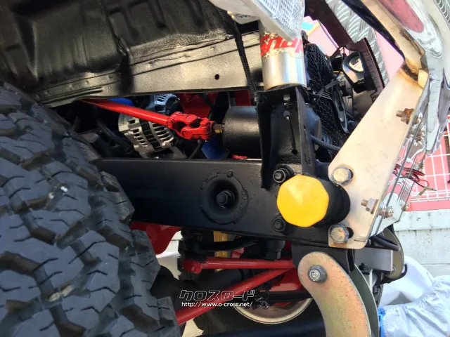 スズキ ジムニー