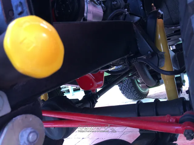 スズキ ジムニー