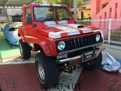 スズキ ジムニー