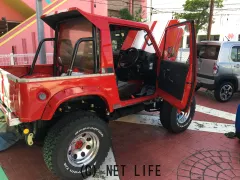 スズキ ジムニー