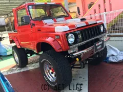 スズキ ジムニー