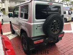 スズキ ジムニー