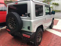 スズキ ジムニー