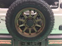 スズキ ジムニー