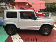 スズキ ジムニー