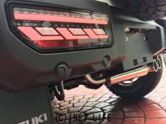 スズキ ジムニー