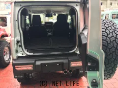 スズキ ジムニー