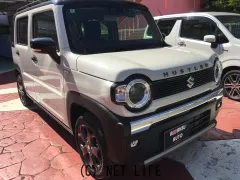 スズキ ハスラー