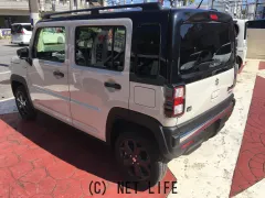 スズキ ハスラー