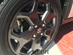 スズキ ハスラー