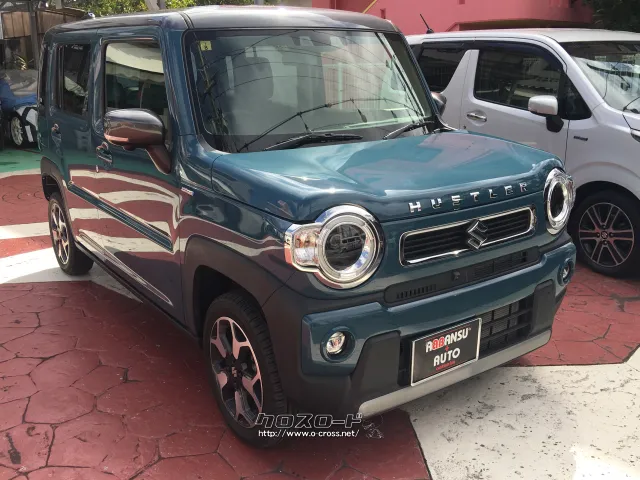 スズキ ハスラー