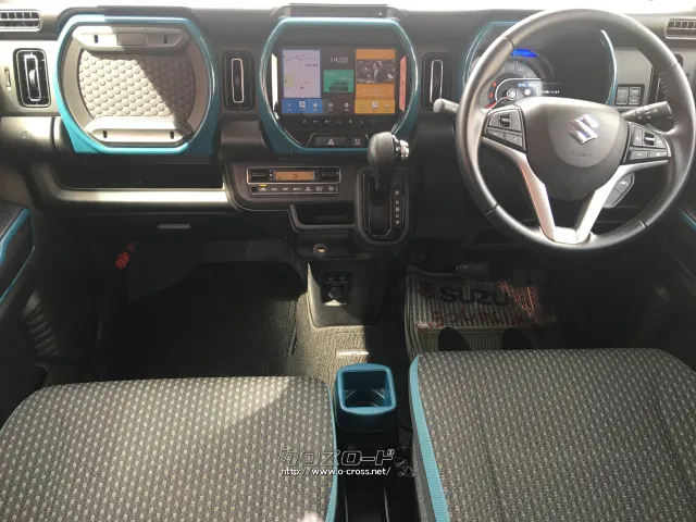 スズキ ハスラー