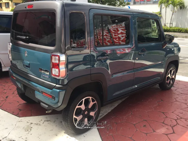 スズキ ハスラー