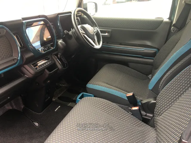 スズキ ハスラー