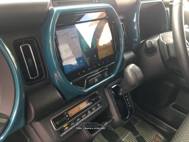 スズキ ハスラー