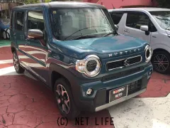 スズキ ハスラー