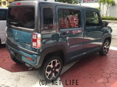 スズキ ハスラー