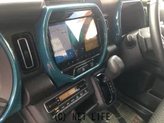 スズキ ハスラー