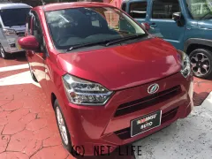 ダイハツ ミライース