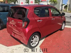 ダイハツ ミライース