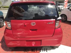 ダイハツ ミライース