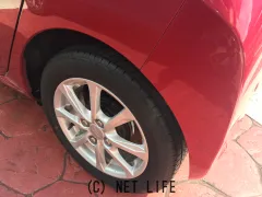 ダイハツ ミライース