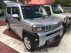 ダイハツ タフト
