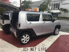 ダイハツ タフト