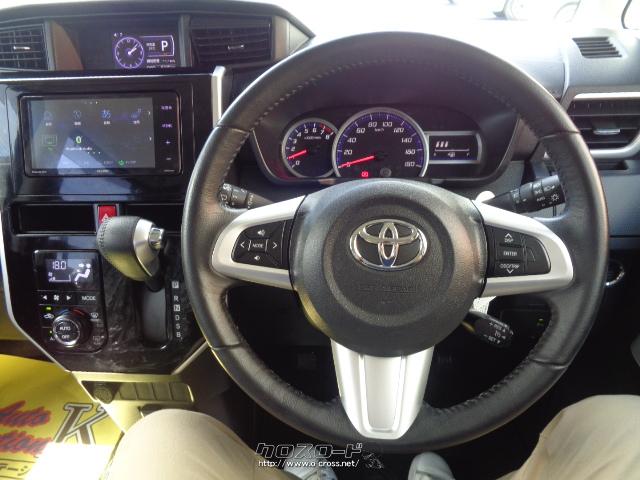 トヨタ ルーミー