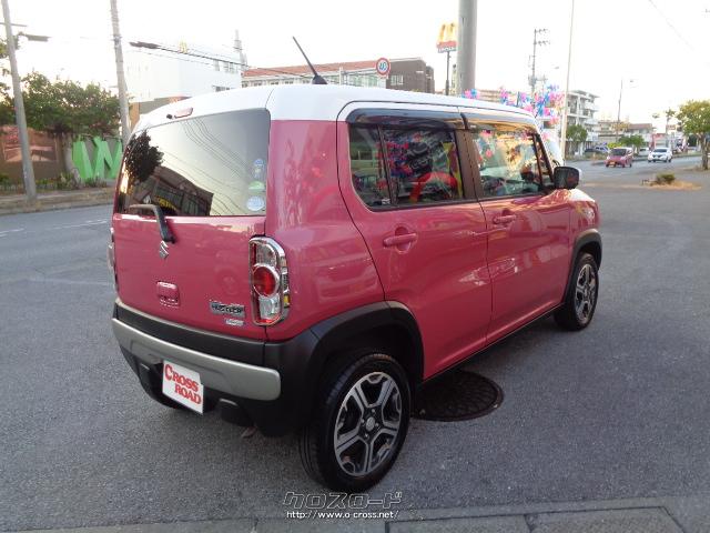 スズキ ハスラー