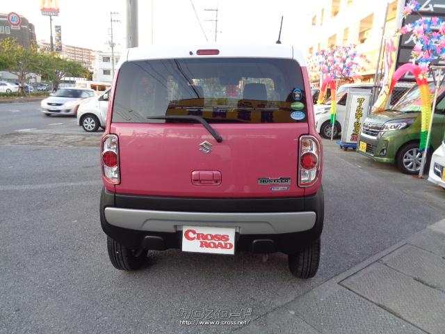 スズキ ハスラー