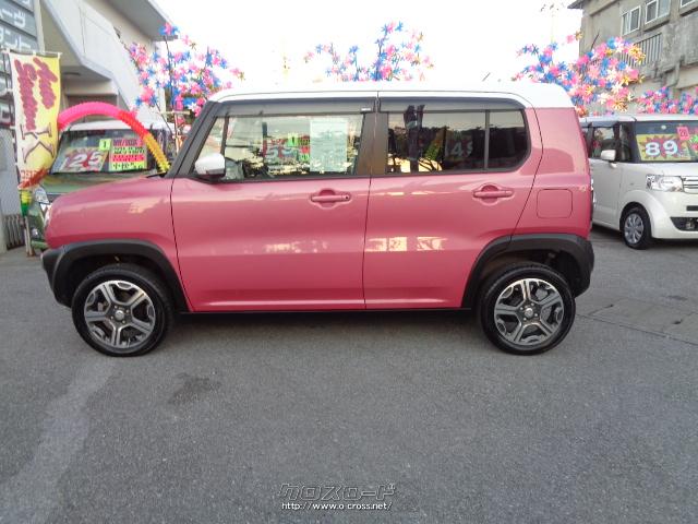 スズキ ハスラー