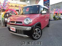 スズキ ハスラー