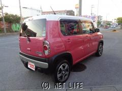 スズキ ハスラー