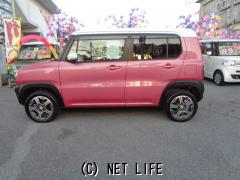 スズキ ハスラー