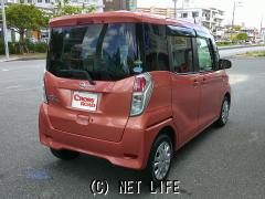 日産 デイズルークス